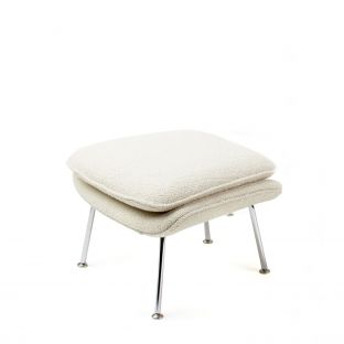 Womb Footstool by Eero Saarinen for Knoll International - ARAM Store