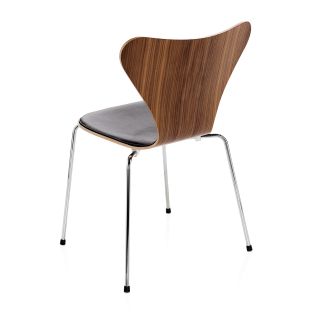 Arne Jacobsen Series 7 Front Upholstered Chair for Fritz Hansen - Aram Store