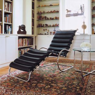 MR Adjustable Chaise by Ludwig Mies van der Rohe for Knoll International - Aram Store