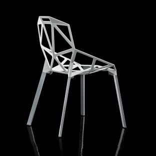 Chair One by Konstantin Grcic for Magis - Aram Store