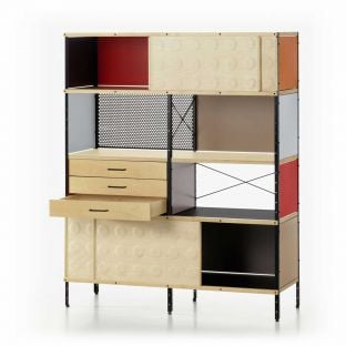 ESU Eames Storage Unit Bookcase by Charles and Ray Eames for Vitra - ARAM Store