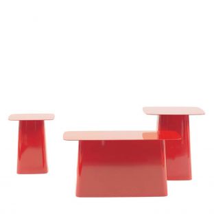 Metal Side Table - Small by Ronan & Erwan Bouroullec for Vitra - ARAM Store