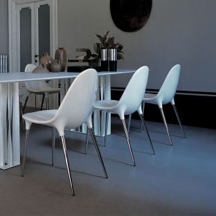 Caprice Chair by Philippe Starck from Cassina - Aram Store