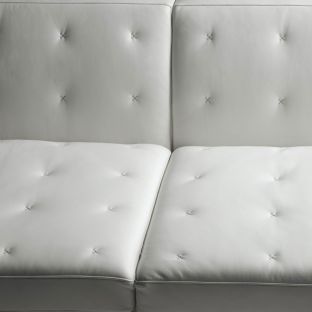 Kennedee 3 Seat Sofa by Jean Marie Massaud for Poltrono Frau - Aram Store