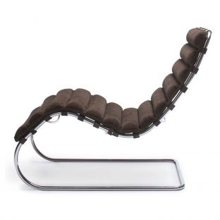 MR Chaise Longue by Ludwig Mies van der Rohe for Knoll International - Aram Store
