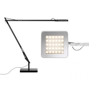 Kelvin LED Task Lamp by Antonio Citterio for Flos - ARAM Store