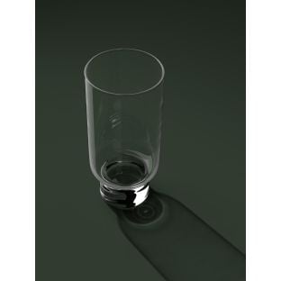 Clessidra Vase by Joe Colombo for Cassina - Aram