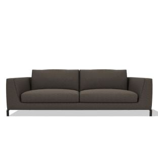 Antonio Citterio Ray Sofa 235cm for B&B Italia - Aram