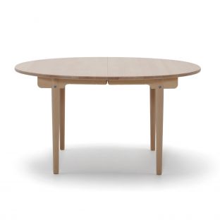Ch337 Extendable Table by Hans Wegner for Carl Hansen - ARAM Store