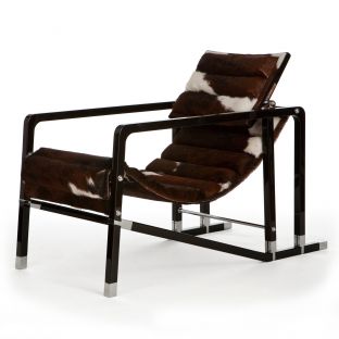 Transat Chair by Eileen Gray for Ecart International - Aram