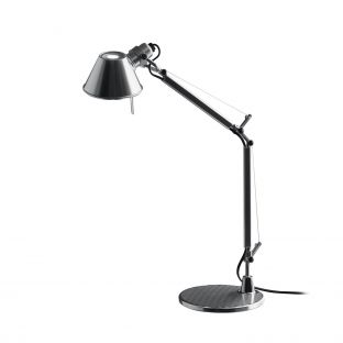 Tolomeo Micro Table / Desk Lamp - Michele de Lucchi - Artemide - ARAM Store