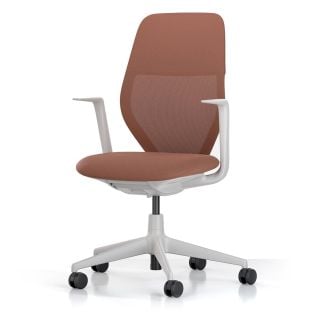 Antonio Citterio ACX Mesh Office Chair - Vitra - Aram