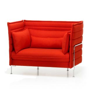 Alcove Love Seat by the Bouroullec Brothers for Vitra 