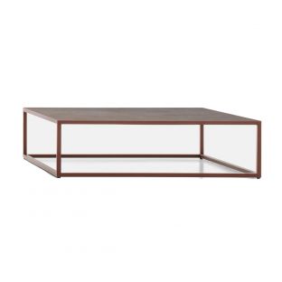 Arpa Square Low Table by MDF Italia - ARAM Store