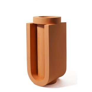 Baptiste Ymonet & Vincent Jousseaume Inpli Vase for Atelier Polyhedre - Aram Store