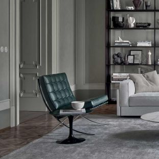 Mies van der Rohe Barcelona Chair Relax for Knoll International - Aram Store