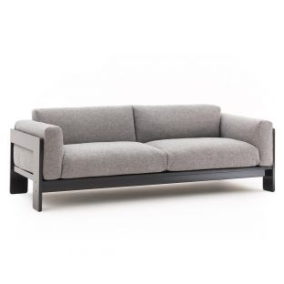 Bastiano 3 Seat Sofa from the Scarpa Collection by Knoll International - ARAM Store