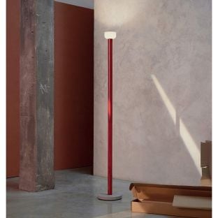 Bellhop Floor Lamp by Barber Osgerby from Flos - ARAM Store