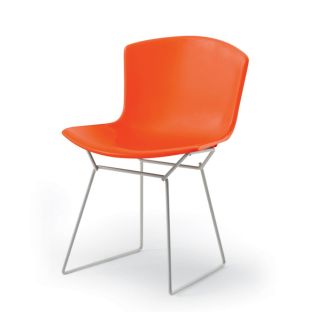 Bertoia Plastic Side Chair by Harry Bertoia from Knoll International - Aram Store
