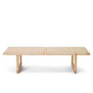 Børge Mogensen BM0489L Table Bench for Carl Hansen & Son - Aram