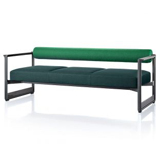Brut 3 seat sofa - Konstantin Grcic - Magis - Aram Store