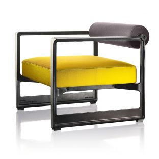 Brut Lounge Chair by Konstantin Grcic from Magis - Aram Store
