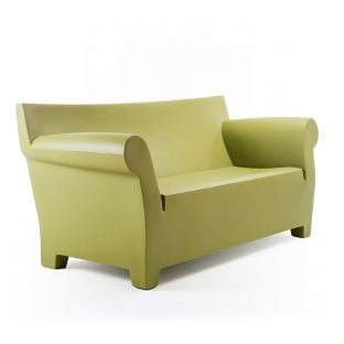 Bubble Club Sofa by Philippe Starck for Kartell - Aram Store