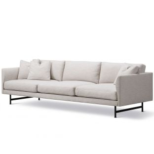 Calmo 3 Seat Sofa - Hugo Passos - Fredericia Furniture - Aram Store