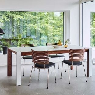 GM7700 Corian Table Corian Legs