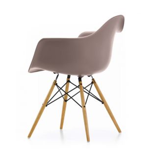 DAW Eames Plastic Armchair by Charles & Ray Eames for Vitra - Aram Store