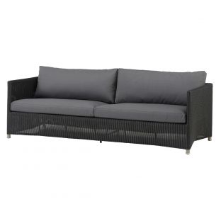Diamond 3 Seat Sofa by Foersom & Hiort-Lorenzen for Cane-line - ARAM Store