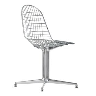 Vitra DKL Eames Wire Chair La Fonda Base - Aram