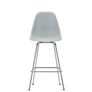 Eames Plastic Stool RE Medium by Vitra - Aram