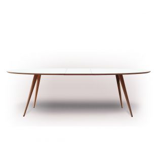 Edge Extending Oval Table 200cm from Naver Collection - ARAM Store