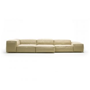 Extrasoft sofa by Piero Lissoni for Living Divani - ARAM Store