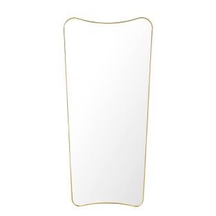 Gio Ponti F.A. 33 Wall Mirror Large for Gubi - Aram Store