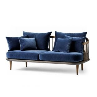 Fly 2 Seat Sofa from &Tradition - Aram Store