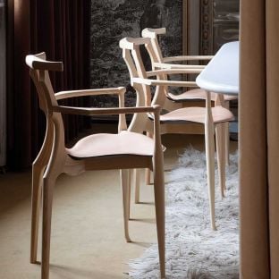 Gaulino Chair by Oscar Tusquets from BD Barcelona - Aram Store