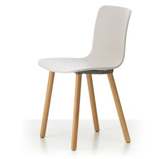 Jasper Morrison HAL RE Wood Chair Vitra - Aram