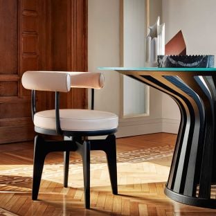 Indochine Chair by Charlotte Perriand for Cassina - ARAM Store