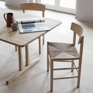 J39 Chair - Børge Mogensen - Fredericia Furniture