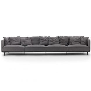 K2 4 Seat Sofa by Arflex - ARAM Store
