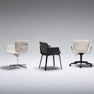 KN06 Chair by Piero Lissoni for Knoll International - ARAM Store