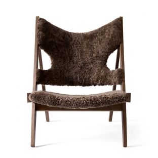 Knitting Lounge Chair by Menu - ARAM Store