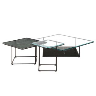 Kensaku Oshiro Lemante Side Table 65cm for B&B Italia - Aram