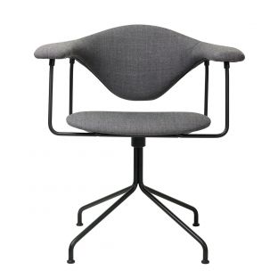 Masculo Swivel Chair - Gam Fratesi - Gubi