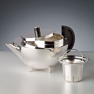 Marianne Brandt Bauhaus Tea infuser - Tecnolumen