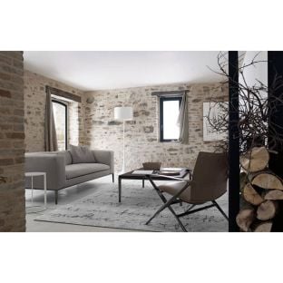 Antonio Citterio Michel Sofa 223cm for B&B Italia - Aram