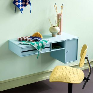 Montana Bureau Desk by Montana Furniture - ARAM Store