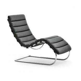 MR Chaise Bauhaus Edition by Mies van der Rohe for Knoll International
